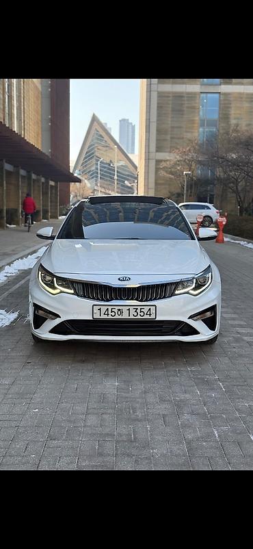 Kia: Kia Optima: 2019 г., 2 л, Бензин, Седан at lalafo.kg — 4 Kia: Kia Optima: 2019 г., 2 л, Бензин, Седан — 4