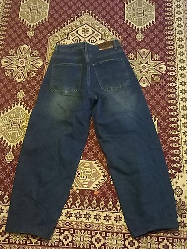 Şalvarlar: Şalvar, rəng - Qara — 9