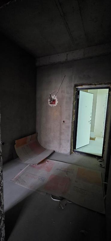 псо кв: 1 комната, 46 м², Золотой квадрат Элитка, 5 этаж, ПСО (под самоотделку) — 5
