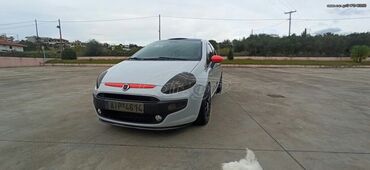 60 ads for count | lalafo.gr: Fiat Punto 1.3 l. 2009 | 169596 km
