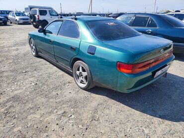 тайота runer: Toyota Chaser: 1993 г., 3 л, Автомат, Бензин, Седан