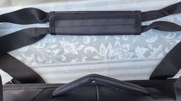 Futlyarlar, çexollar: Məhsul: Klaviatura/sintezator üçün yumşaq çanta - Rəng: Qara (daxili — 9