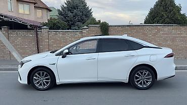 GAC: 🚘 GAC AION S 🔋 ЗАПАЗ ХОДА 480 Год: 2023.06 Пробег : 153200 км 💸 — 8
