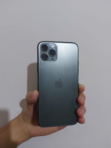 irşad telecom iphone 11 128gb: IPhone 11 Pro, 256 ГБ, Зеленый, Face ID