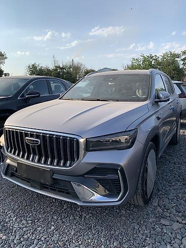 geely monjaro: Geely Monjaro: 2026 г., Автомат, Бензин, Кроссовер — 3