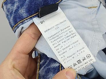 jeans y2k: Shein, Jeansy damskie, rozmiar XS — 8