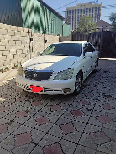 такта краун: Toyota Crown: 2004 г., 3 л, Автомат, Бензин, Седан — 2