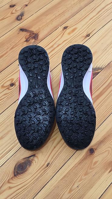 сороконожки найк: Мужские кроссовки, 42, Nike, Новый, цвет - Белый, Самовывоз — 5
