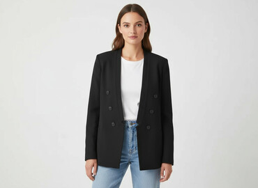 marynarka damska h m: H&M, Marynarka damska, rozmiar S