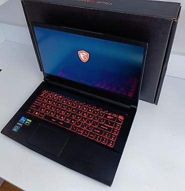 Ноутбуки MSI: Игровой, Б/у, Intel Core i5 — 4