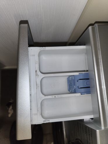 Paltaryuyan maşınlar: Paltaryuyan maşın Samsung, 8 kq, Avtomat, Qurutma var, Kredit yoxdur — 13