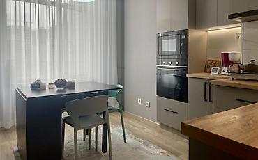 12: 2 комнаты, 64 м², Элитка, 7 этаж, Евроремонт — 6