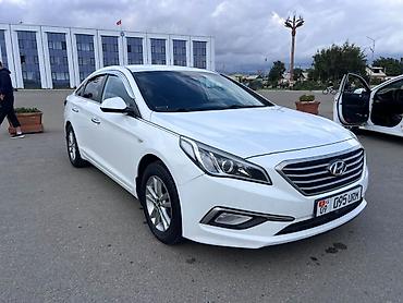 дверь от спринтера: Hyundai Sonata: 2017 г., 2 л, Автомат, Газ, Седан — 2