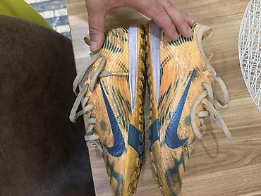 кроссовки nike: Nike Zoom Terra Kiger kros qaçış ayaqqabısı - Model: Nike Zoom Terra — 2