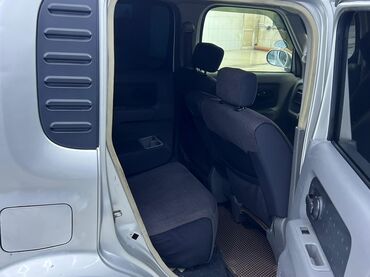 Nissan: Nissan Cube: 2002 г., 1.5 л, Автомат, Бензин, Минивэн — 5