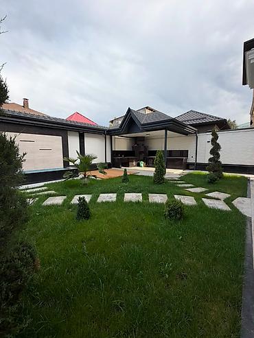элитный особняк: 🏡 Роскошный особняк премиум-класса в престижном районе Ынтымак ✨ 550 — 4