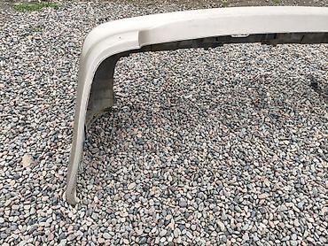 Бампер и комплектующие: Бампер Mercedes-Benz, Новый, Оригинал — 11