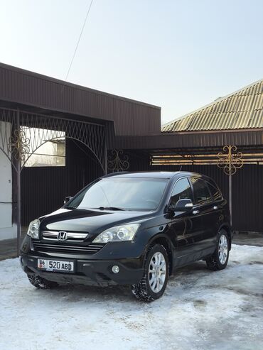 белек авто: Honda CR-V: 2008 г., 2.4 л, Автомат, Бензин, Жол тандабас