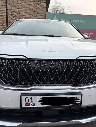 лимузина: Kia Carnival: 2021 г., 3.5 л, Робот, Бензин, Минивэн — 3