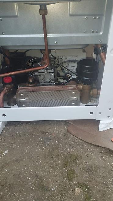 nömrem az: HidroTherm divar tipli qaz kombi (iki dövriyyəli) HidroTherm — 4
