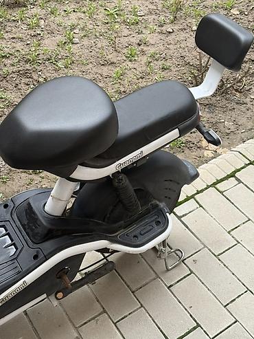 Электровелосипеды: Электровелосипед, Б/у — 7