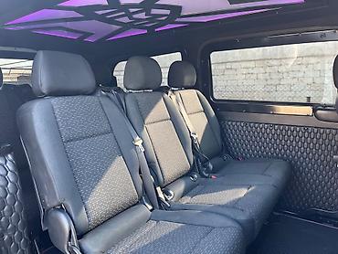 Mercedes-Benz: Mercedes-Benz Vito: 2.2 l | 2010 il Van/Minivan — 7