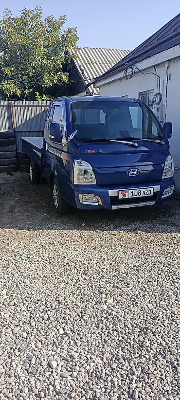 генератор инвертор: Hyundai Porter (HR) бортовой такси 🚕 звоните готов к работе - — 1