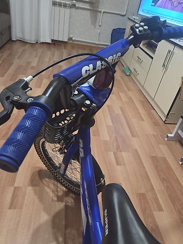 velosiped teker: Yeni Dörd təkərli Uşaq velosipedi Stels, 16", sürətlərin sayı: 1 — 5