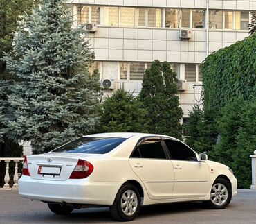 toyota v8: Toyota Camry: 2004 г., 2.4 л, Автомат, Бензин, Седан