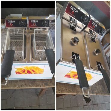 Fri aparatları: Peraşki üçün, Uret, Cüt gözlü, 3 l — 8