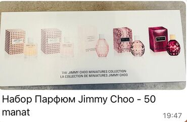 Ətriyyat: Məhsullar: hamısı Almanıyadan gətirilib orginal məhsullardır 1) Acqua — 3