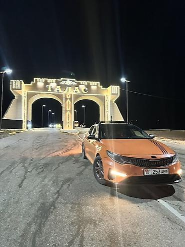 bad e5: Kia K5: 2018 г., 2 л, Автомат, Газ, Седан — 6