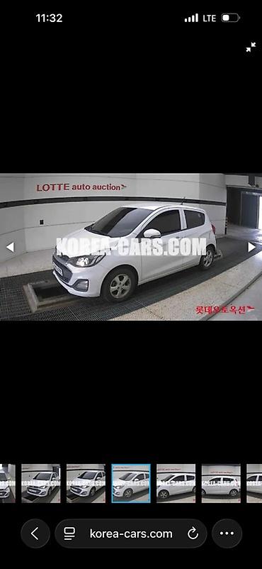 smart plus: Chevrolet Spark: 2020 г., Автомат, Бензин, Хэтчбэк — 4