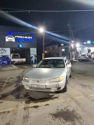 тойота каролла спасио: Toyota Camry: 1997 г., 2.2 л, Автомат, Газ, Седан