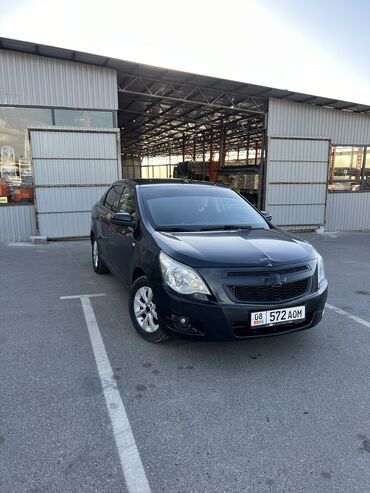 Chevrolet: Chevrolet Cobalt: 2014 г., 1.5 л, Механика, Газ, Седан