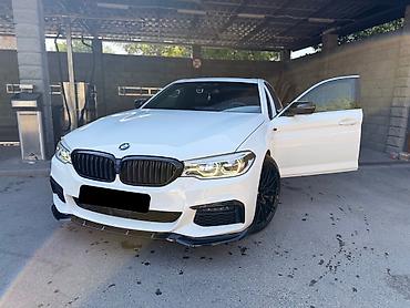 купить соната: BMW 5 series: 2020 г., 2 л, Автомат, Электромобиль, Седан — 2