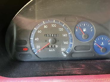 дайхатсу материа: Daewoo Matiz: 2005 г., 0.8 л, Вариатор, Бензин, Хэтчбэк — 6