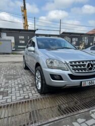 Mercedes-Benz: Mercedes-Benz M-Class: 2009 г., 3 л, Автомат, Дизель, Кроссовер — 9