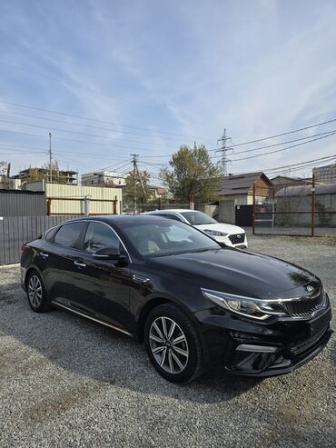 трамблёр на ниссан: Kia K5: 2018 г., 2 л, Автомат, Газ, Седан