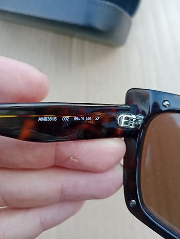 Naočare: "ALEXANDER McQUEEN"® naočare za sunce – ORIGINAL 100%. M A D E I N I T — 22