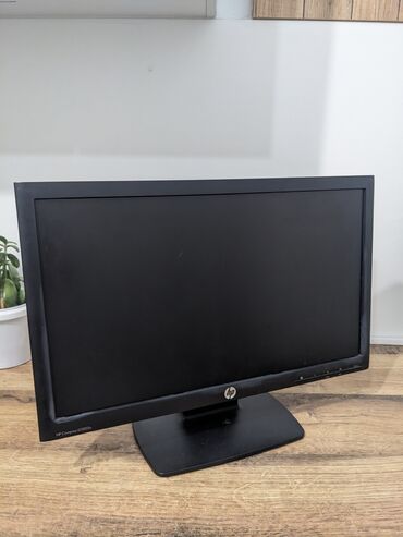 бу мониторы бишкек: Монитор, HP, Колдонулган, LCD, 20" - 21"