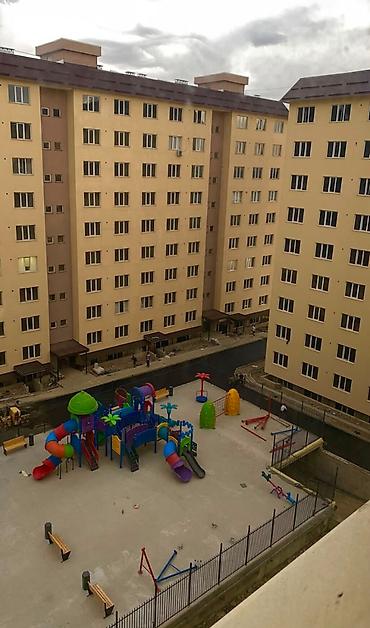 Продажа квартир: 2 комнаты, 67 м², Технопарк 106 серия улучшенная, 7 этаж, ПСО (под самоотделку) — 2