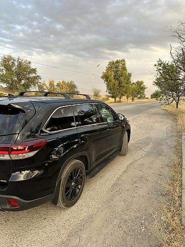 челленджер: Toyota Highlander: 2019 г., 3.5 л, Автомат, Бензин — 4