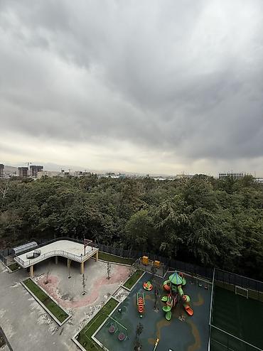 Продажа квартир: 3 комнаты, 125 м², Элитка, 8 этаж, ПСО (под самоотделку) — 17