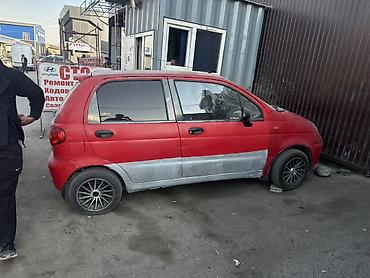 матиз печка: Daewoo Matiz: 2007 г., Механика, Бензин, Хэтчбэк — 4
