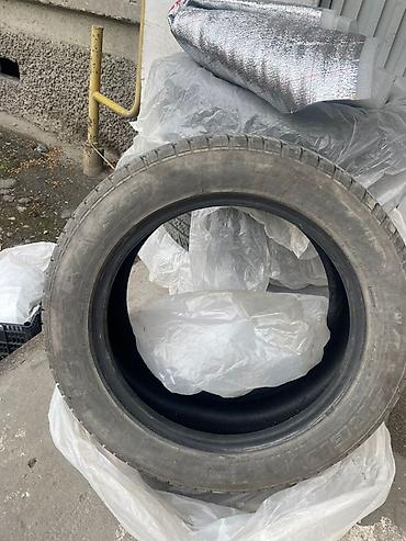 шина 235 55 r18: Шины 235 / 55 / R 18, Лето, Б/у, Комплект, Легковые, Китай, Maxtrek — 3