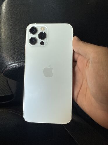Apple iPhone: IPhone 12 Pro, Б/у, 128 ГБ, 89 %