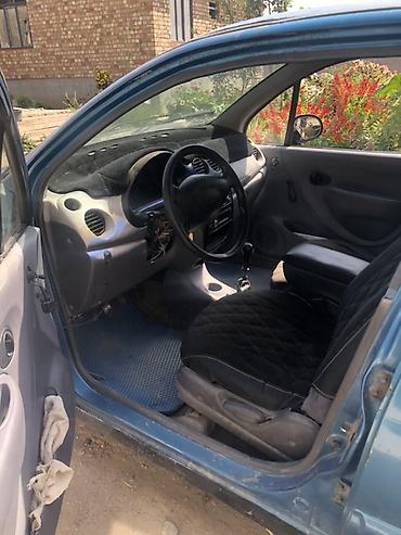 c4 с4: Daewoo Matiz: 2000 г., Хэтчбэк — 3