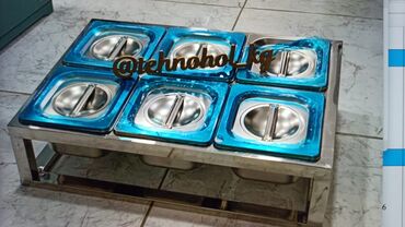 Другая посуда и кухонный инвентарь: Посуда для кафе, инвентарь — 8