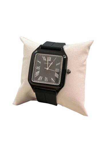 Qol saatları: Yeni, Qol saatı, Cartier, rəng - Qızılı — 11